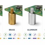 pcb-standoffs-materials