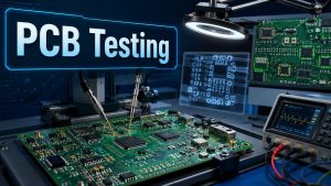 PCB Testing: Methods, Procedure, Equipment, and Selection Guide
