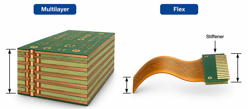 PCB Thickness Tolerance