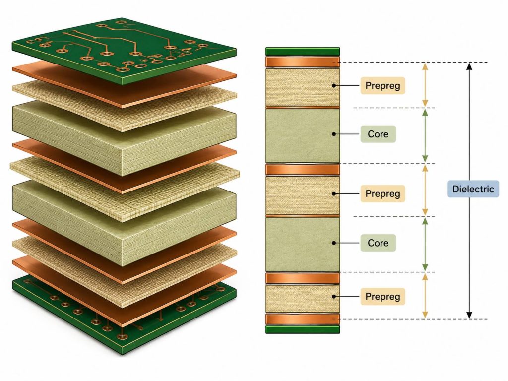 PCB Thickness Tolerance