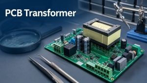PCB Transformer Guide for Layout and PCBA Assembly