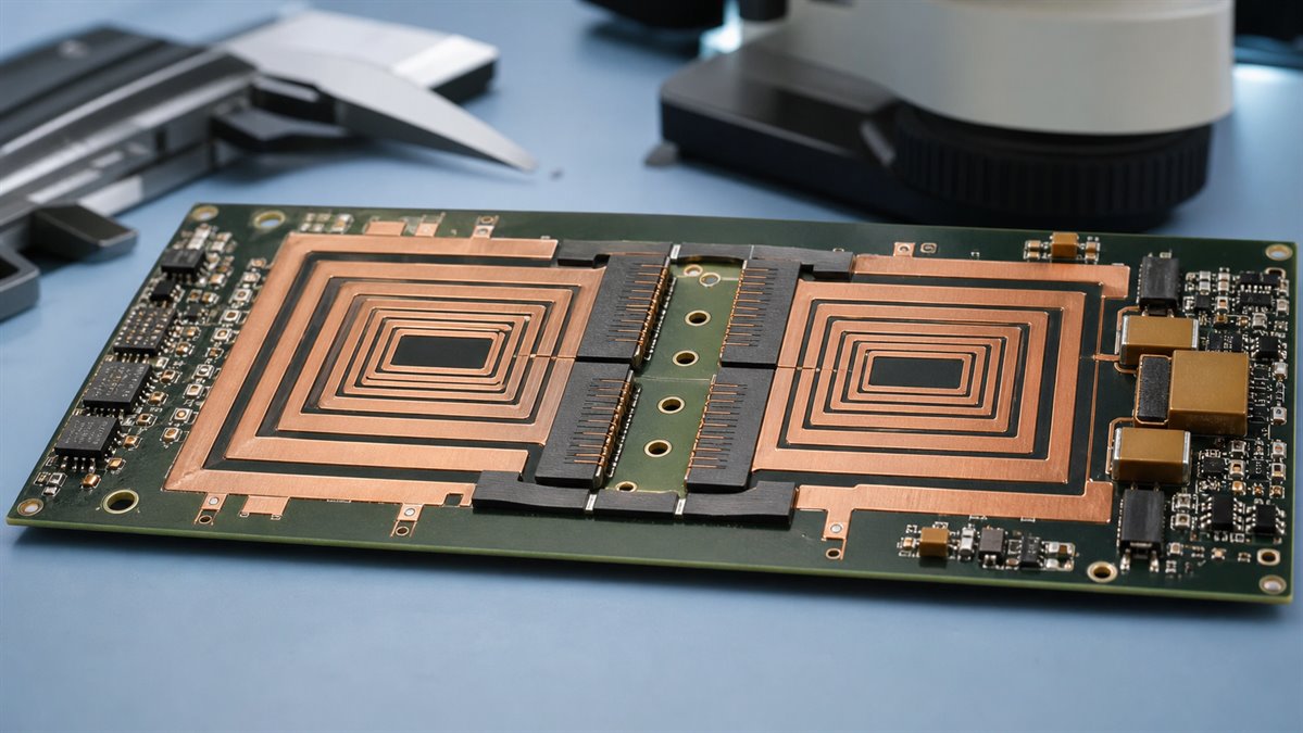 pcb transformer