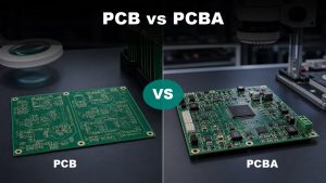 PCB vs PCBA: Bare Board, Assembly and Sourcing Differences