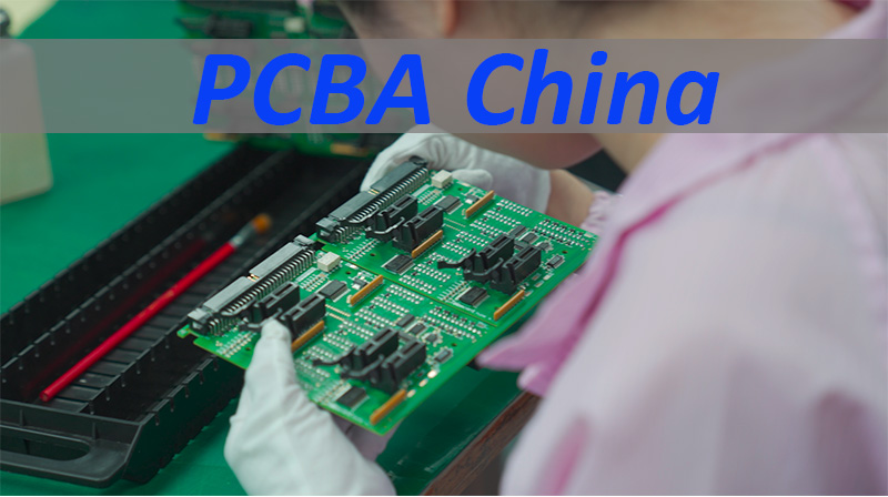 PCBA China