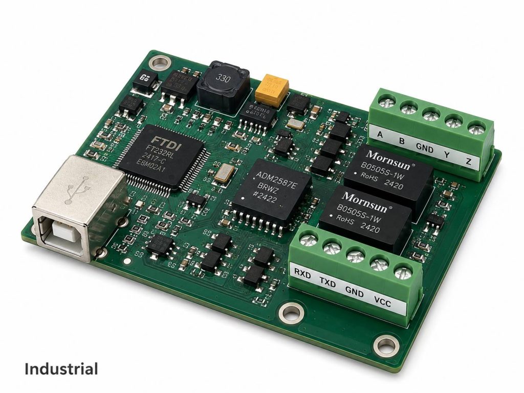 pin configuration of usb port