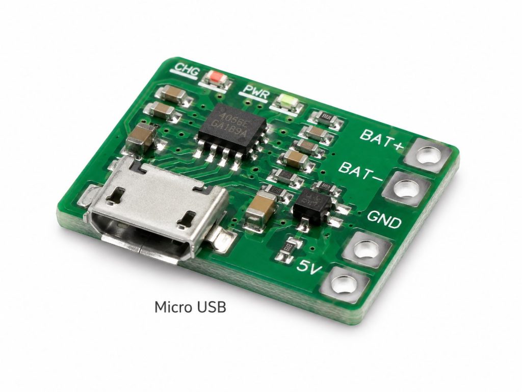 pin configuration of usb port
