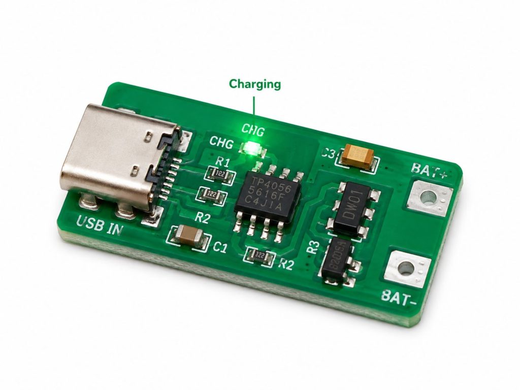 pin configuration of usb port