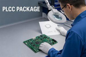 PLCC Package: PCB Footprint, Soldering, and Assembly Guide