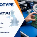 Prototype PCB Manufacture UK: RFQ Shortlist Guide