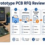 Prototype PCB RFQ review path