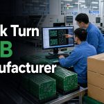 Quick Turn PCB Manufacturer for Fast, Controlled Builds