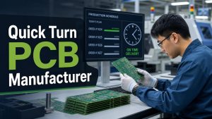 Quick Turn PCB Manufacturer Selection Guide