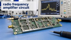 Practical Radio Frequency Amplifier Circuit Manufacturing Guide