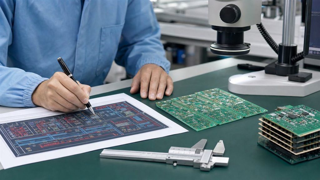 Rapid Prototyping Circuit Boards