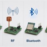 remote-control-board-protocol-comparison