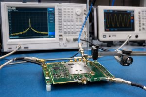rf amp circuit