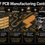 RF PCB Manufacturing Control