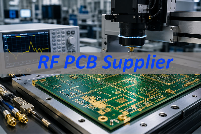 RF PCB Supplier