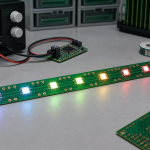 Rigid PCB 5V Addressable RGB Strip