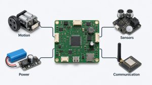 pcb robot