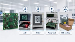 pcb robot