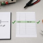schematic-bom-capacitor-value-check