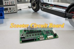 Scooter Circuit Board Manufacturer | Stable Quality & Fast Delivery