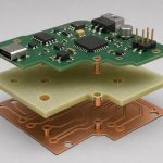 single-sided-pcb-structure