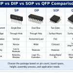 sip-dip-sop-qfp-comparison