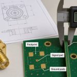 sma-connector-footprint-pcb-thickness