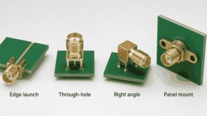 sma terminal pcb