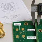sma terminal pcb (2)