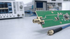 sma terminal pcb