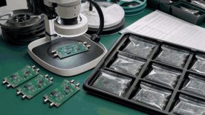 sma terminal pcb