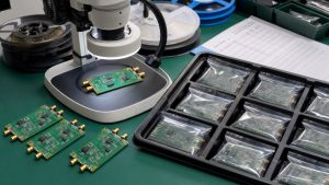 sma terminal pcb