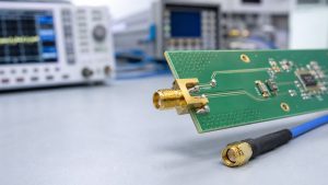 sma terminal pcb