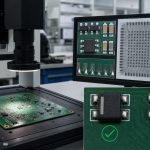 smd assembly quality inspection