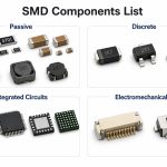 smd components list