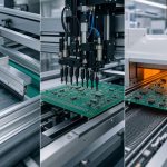 surface mount device assembly process