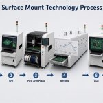 surface mount technology process