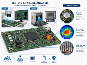 IC Board Components: Types, Functions, Selection, and Assembly Guide