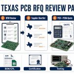 Texas PCB RFQ review path