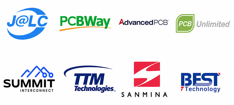 Top PCB Manufacturers
