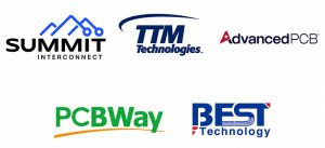 Top PCB Manufacturers for Quick-Turn Prototype and Production