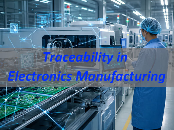 Traceability in Electronics Manufacturing