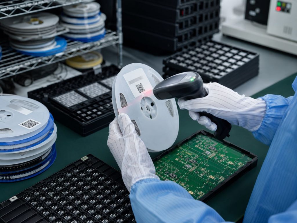 Traceability in Electronics Manufacturing