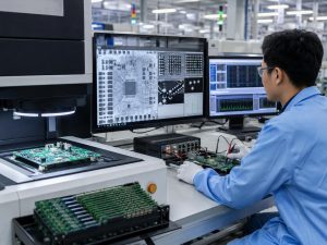 Traceability in Electronics Manufacturing for PCBA