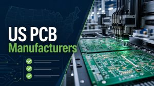 Top 12 US PCB Manufacturers for RFQ Comparison