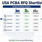 USA PCBA RFQ Shortlist