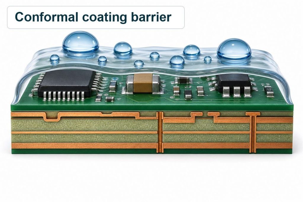 How to Choose Waterproof PCB Coating?